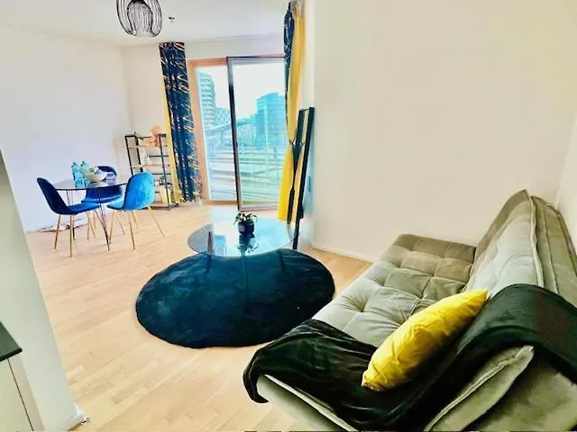 Sunshine'S View In Vienna Apartment Austria